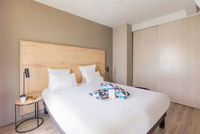 Image de Appart'City Confort Nantes Cité des Congrès