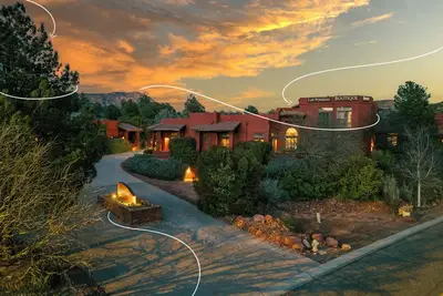 Image de Las Posadas of Sedona