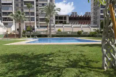Image de Apartamentos Gemelos 20 - Beninter