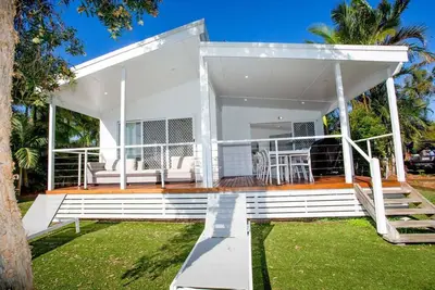 Image de Solitary Islands Resort - Caravan Park