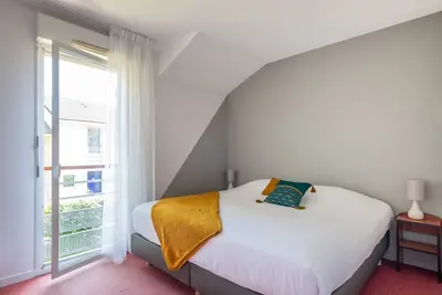 Image de Comfort Aparthotel Nantes La Beaujoire