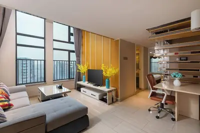 Image de Bodun International Serviced Apartment - Guangzhou