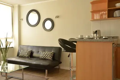 Image de Apart Hotel Providencia