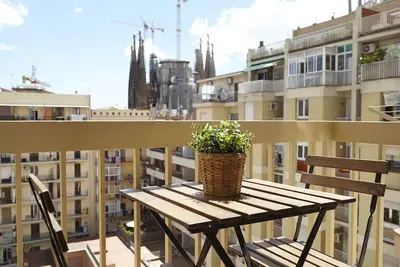 Image de Sagrada Familia Sun