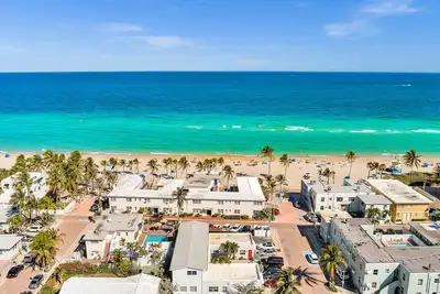 Image de Hollywood Beach Seaside