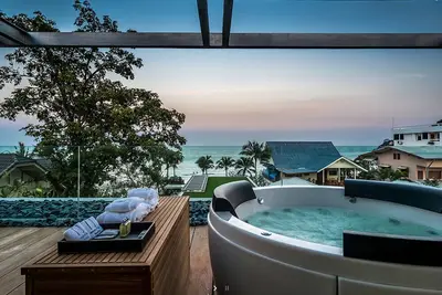 Image de Sunsky Villa Huahin
