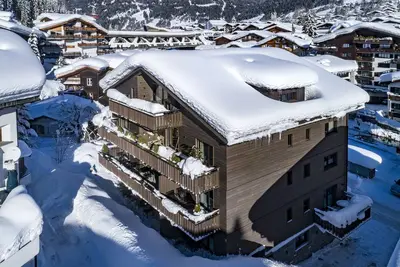Image de Chalet Piz Buin