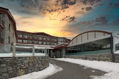Image de Hotel Guitart la Molina Aparthotel & Spa