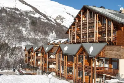 Image de Vacancéole - Le Hameau de Valloire