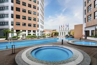 Image de Somerset Grand Hanoi