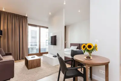 Image de Platinum Residence Mokotów