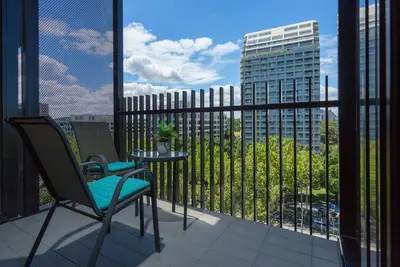 Image de Wyndel Apartments St Kilda Views