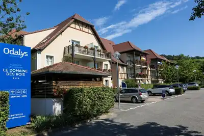 Image de Résidence Odalys Le Domaine des Rois