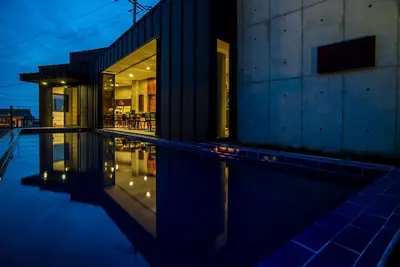 Image de Maison de Jeju Pool Villa