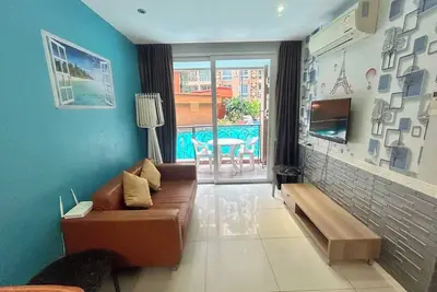 Image de Atlantis Condo Pattaya by Panissara