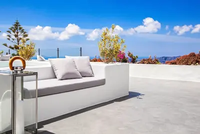 Image de Erossea Villa Santorini Imerovigli