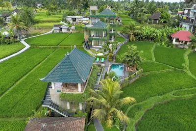 Image de Cahaya Ubud Villa