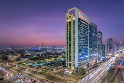 Marriott Executive Apartments Downtown Abu Dhabi