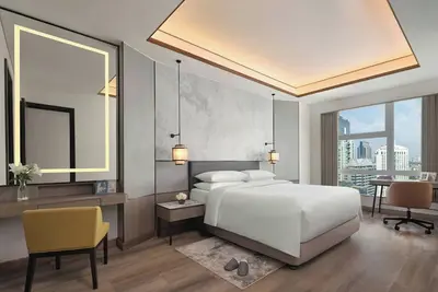 Image de The Mayflower, Jakarta - Marriott Executive Apartments