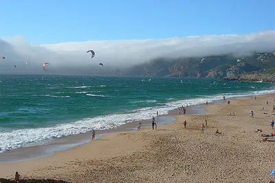 Image de Parque de Campismo Orbitur Guincho