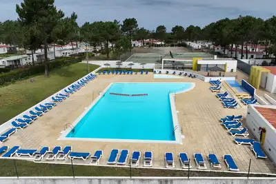 Image de Parque de Campismo Orbitur Sitava Milfontes