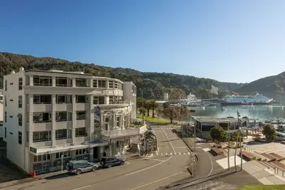 Image de Picton Waterfront Apartments