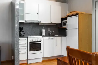 Image de Imatran Kylpylä Spa Apartments