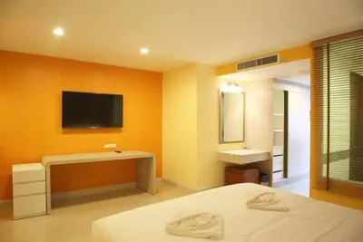 Image de Trebel Service Apartment Pattaya