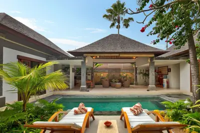 Image de The Buah Bali Villas