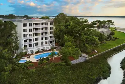 Image de Marriott's Harbour Club