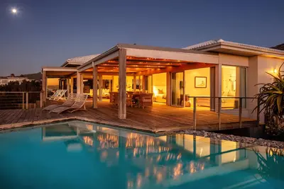 Image de Pringle Bay Villa