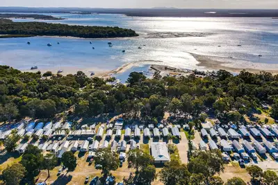 Image de Big4 Rainbow Beach Holiday Park