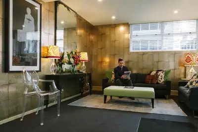 Image de Gilmer Apartment Hotel