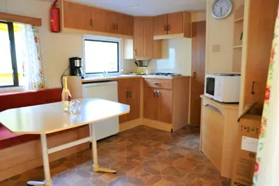 Camping Lei Suves- Greenchalets