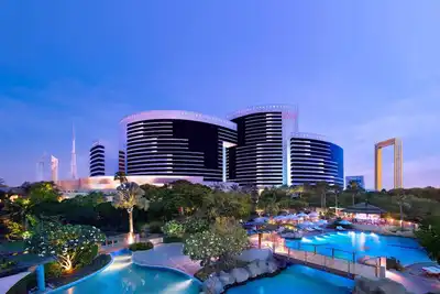 Image de Grand Hyatt Residence