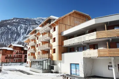 Image de Résidence Odalys Aquisana