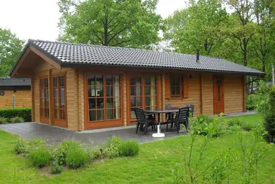 Image de Chalet en bois à 30 km de Maastricht