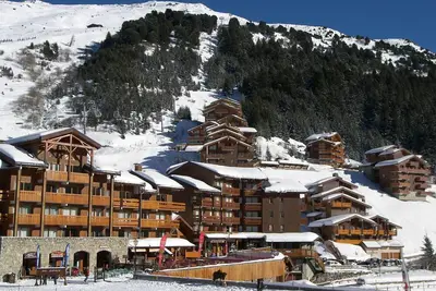 Image de Appartement avec vue sur la montagne