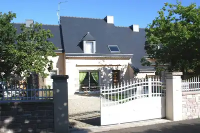 Image de Maison de vacances confortable à 700m de la plage