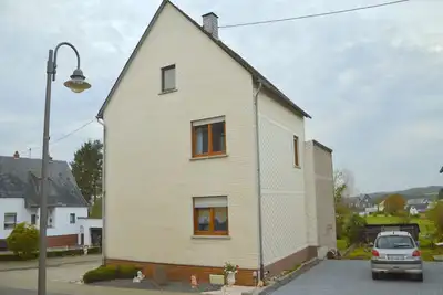 Image de Maison de vacances à Haserich avec terrasse