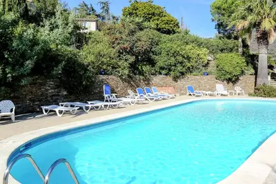 Image de Maison de vacances provençale avec terrasse