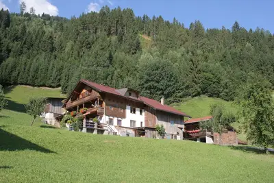 Image de Appartement à Kaltenbach Tyrol près du ski nu