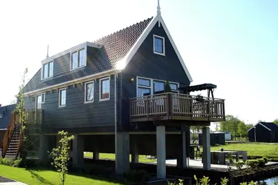 Image de Maison de vacances à 15 km d'Alkmaar
