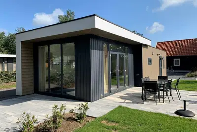 Image de Chalet lumineux dans l'Achterhoek