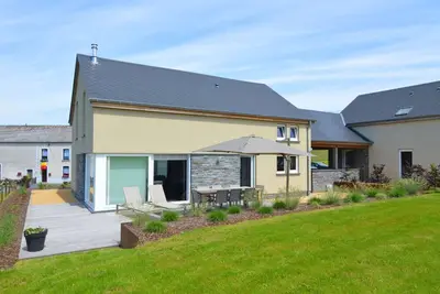 Image de Maison de vacances avec sauna à Houffalize