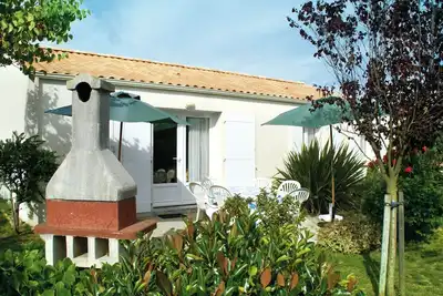 Image de Maison de vacances au calme en bord de mer dans