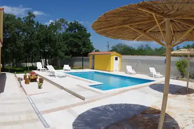 Image de Maison de vacances confortable à Vodnjan