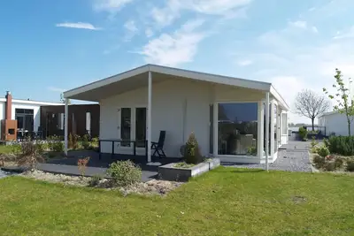 Image de Chalet indépendant à 30 km de Maastricht