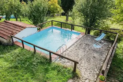 Image de Maison de Vacances en Toscane avec Vue