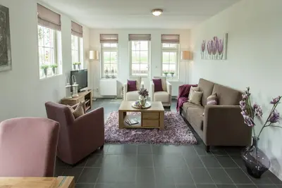 Image de Maison de vacances de Zaanse à 15 km d'Alkmaar